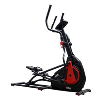 York X520 Elliptical Cross Trainer - Assembled