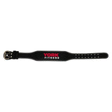 York Leather Weight Belt
