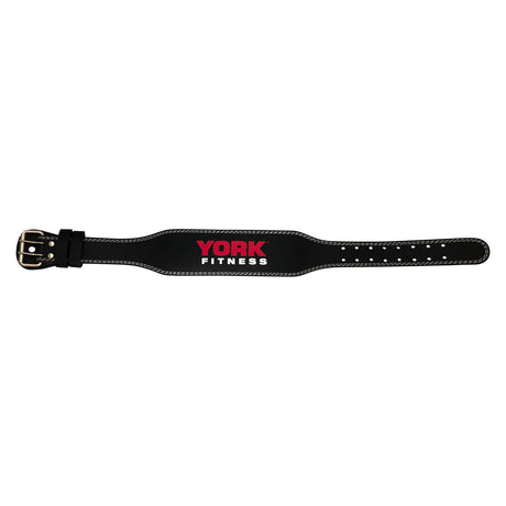 York Leather Weight Belt