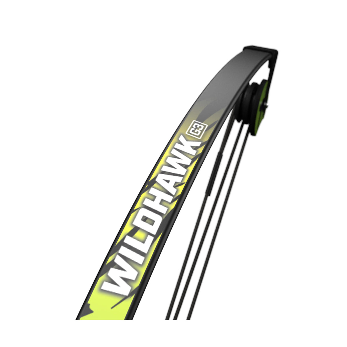 Barnett Wildhawk G3 Green Bow