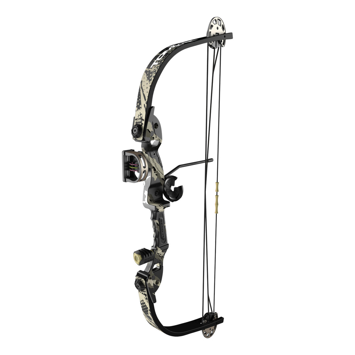 Barnett Tomcat G3 Camo Compound Bow