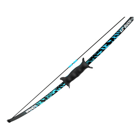 Barnett Lil Buck G3 Blue Recurve Combo