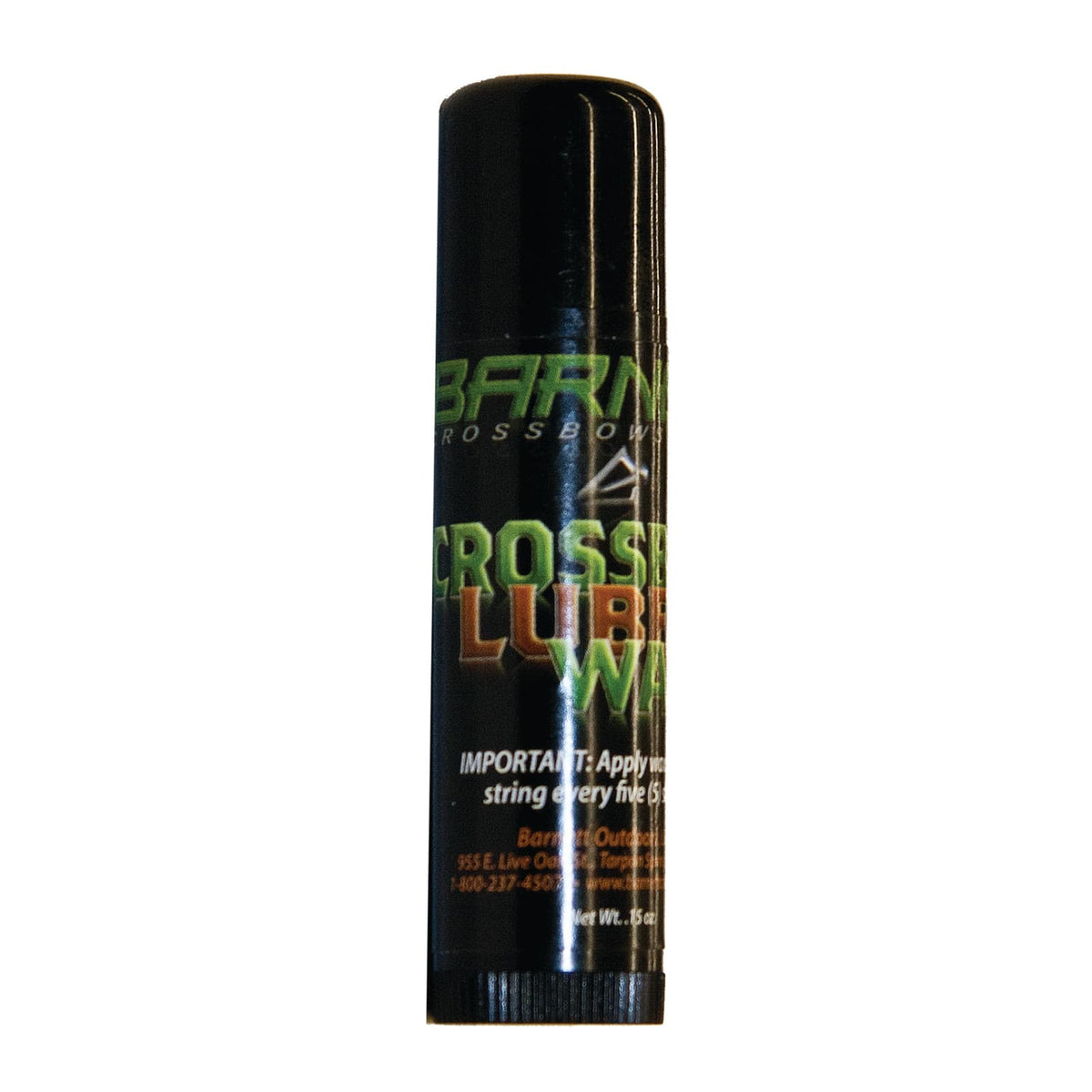 Barnett String Lubewax