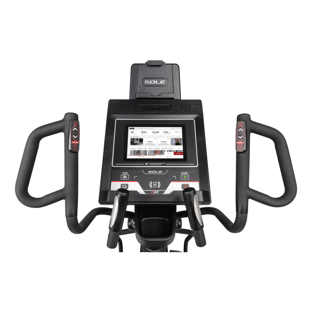 Sole E35 Elliptical Cross Trainer