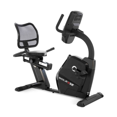Sole R52 Recumbent Exercise Bike