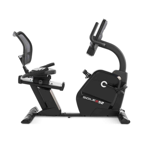 Sole R52 Recumbent Exercise Bike