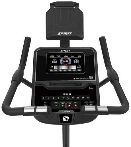 Spirit XBU55 Upright Bike