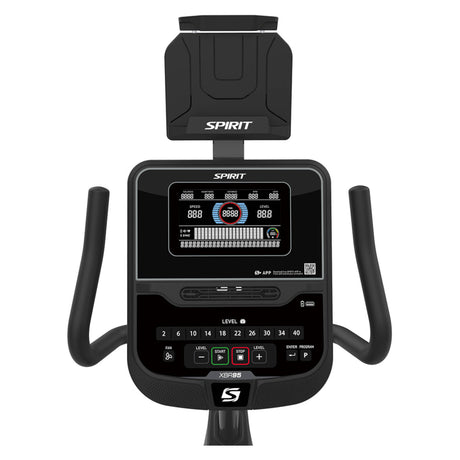 Spirit XBR95 Recumbent Bike