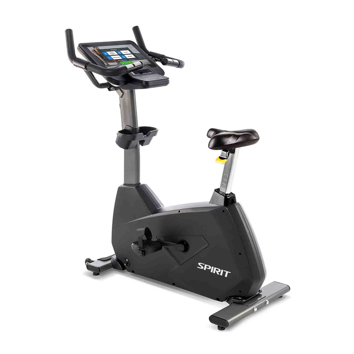 Spirit CU800ENT+ Upright Bike
