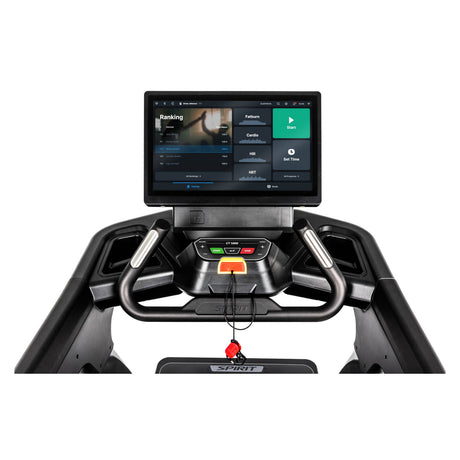 Spirit CT1000-ENT  Treadmill