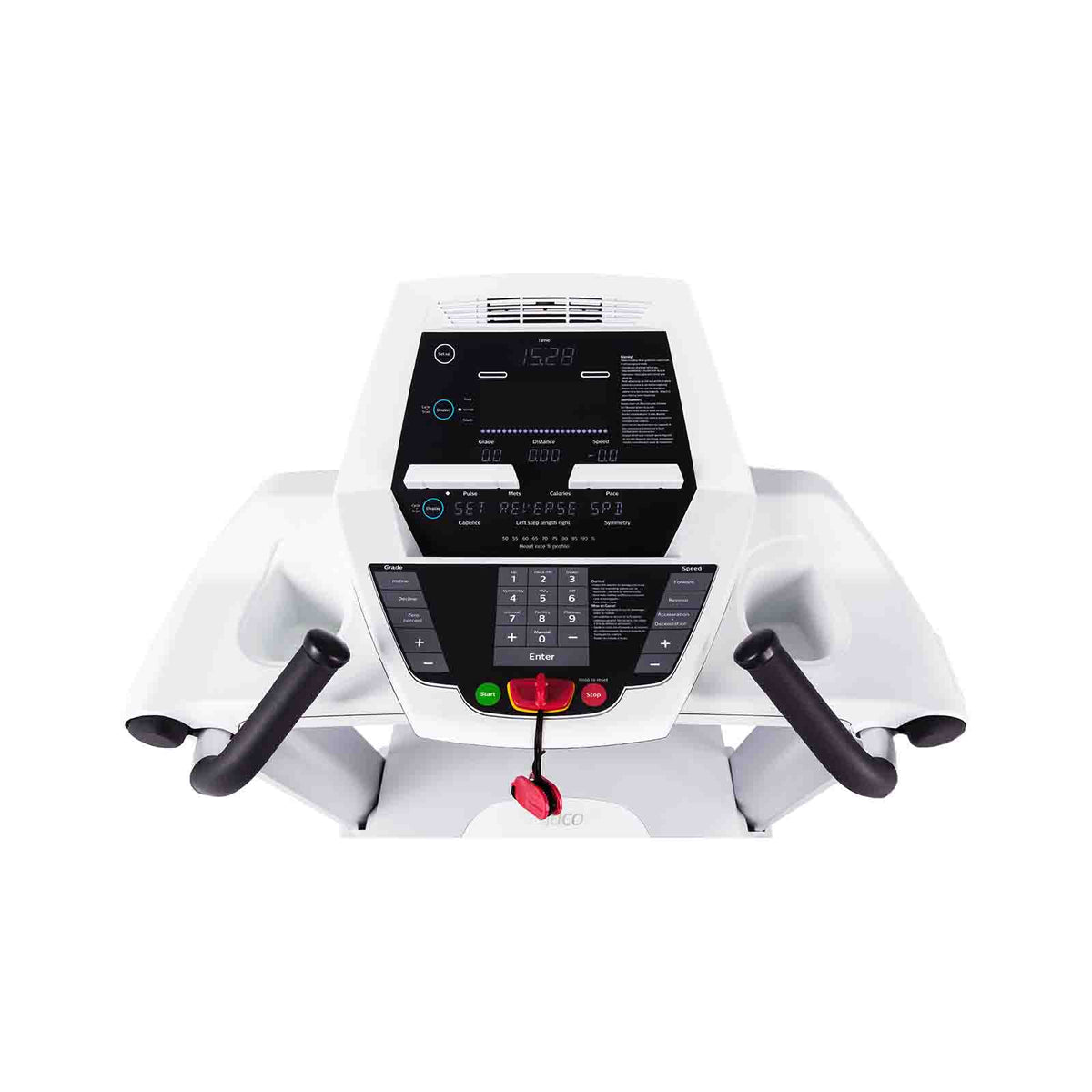MED 7.0T Rehabilitation Treadmill