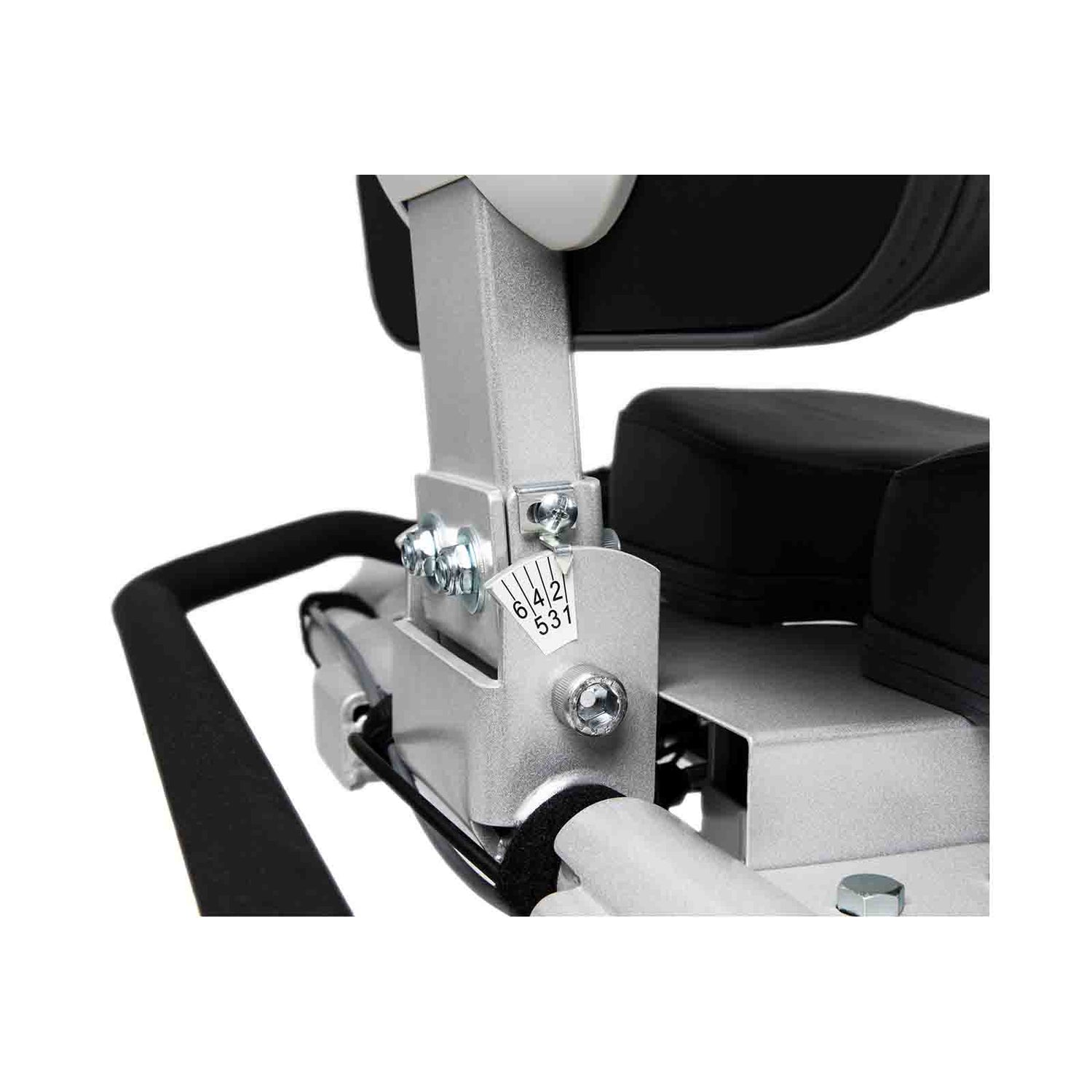 MED 7.0R Rehabilitation Recumbent Bike