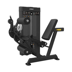 Spirit Leg Extension/Leg Curl - Sectorised
