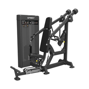 Spirit Chest Press/Shoulder Press  - Selectorised