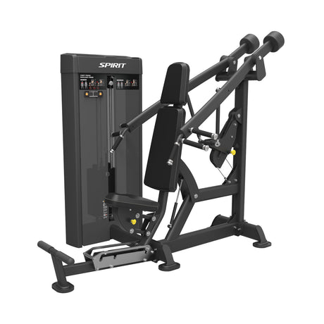 Spirit Chest Press/Shoulder Press  - Selectorised
