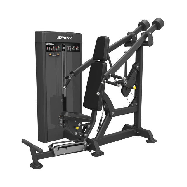 Spirit Chest Press/Shoulder Press  - Selectorised