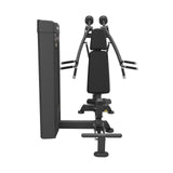 Spirit Chest Press/Shoulder Press - Selectorised