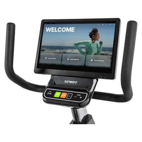 Spirit Phantom Semi-Recumbent Bike