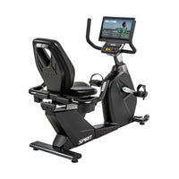 Spirit Phantom Semi-Recumbent Bike