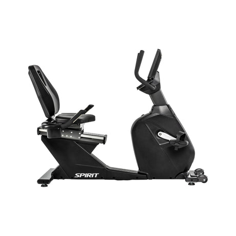 Spirit Phantom Semi-Recumbent Bike