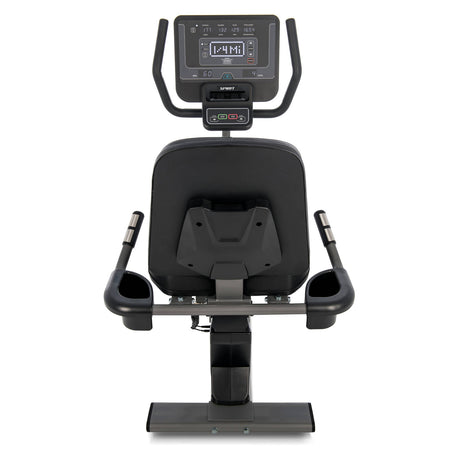 Spirit CR800+ Semi-Recumbent Bike