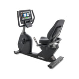 Spirit CR800ENT+ Semi-Recumbent Bike