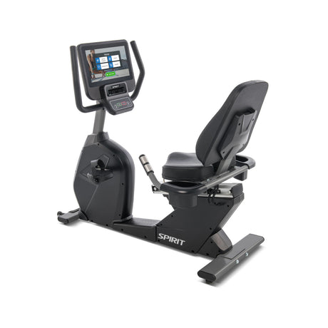 Spirit CR800ENT+ Semi-Recumbent Bike