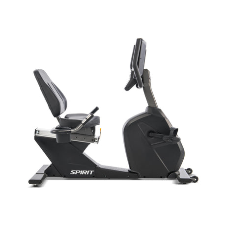 Spirit CR800ENT+ Semi-Recumbent Bike