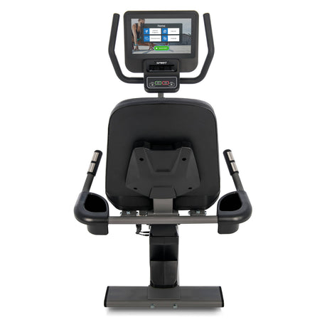 Spirit CR800ENT+ Semi-Recumbent Bike