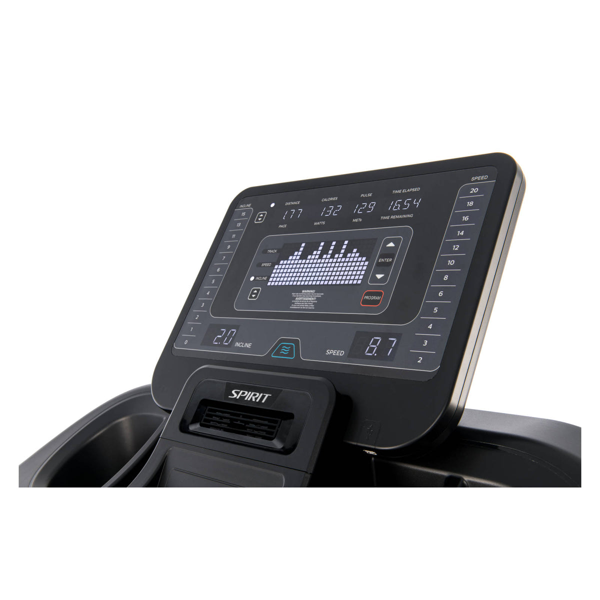 Spirit CT800+ Treadmill