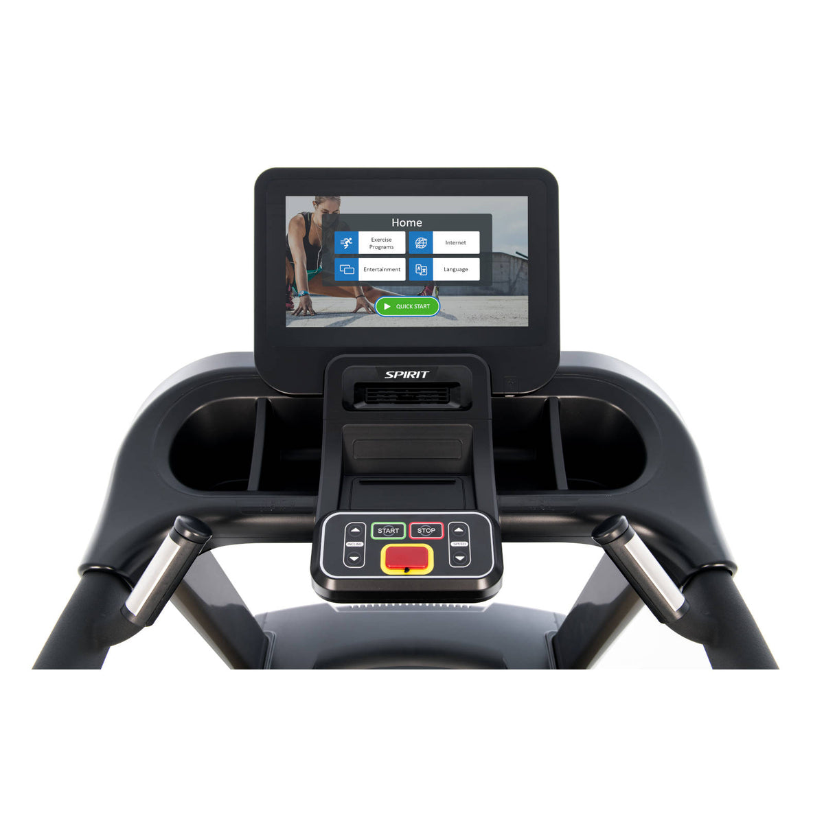 Spirit CT800ENT+ Treadmill