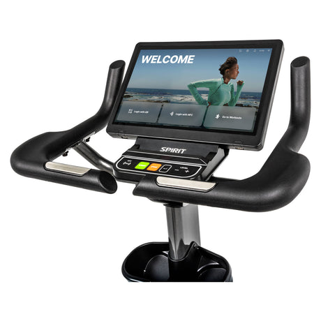 Spirit Phantom Upright Bike