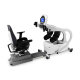 MED 7.5S Rehab Recumbent Seated Stepper with Wheelchair Access