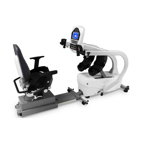 MED 7.5S Rehab Recumbent Seated Stepper with Wheelchair Access