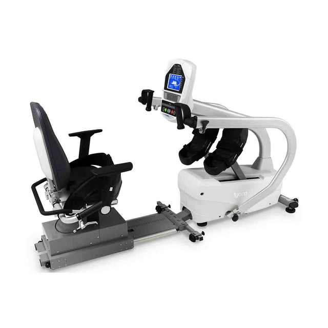 MED 7.5S Rehab Recumbent Seated Stepper with Wheelchair Access
