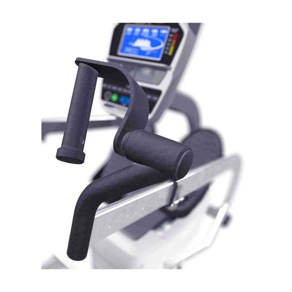 MED 7.5S Rehab Recumbent Seated Stepper with Wheelchair Access