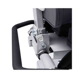 MED 7.5S Rehab Recumbent Seated Stepper with Wheelchair Access