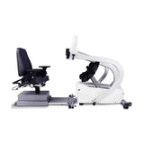 MED 7.5S Rehab Recumbent Seated Stepper with Wheelchair Access