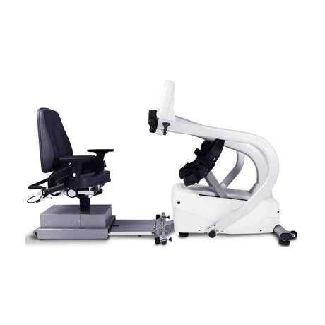 MED 7.5S Rehab Recumbent Seated Stepper with Wheelchair Access