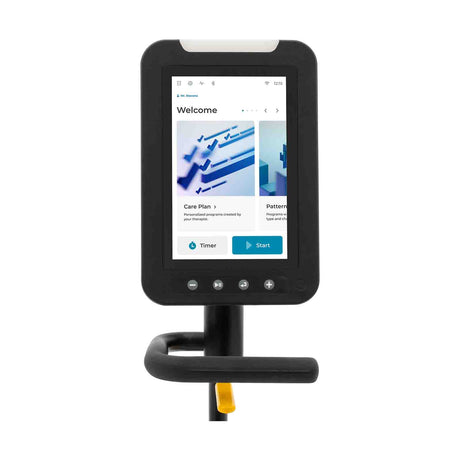 MED 8.5S Rehabilitation Seated Stepper