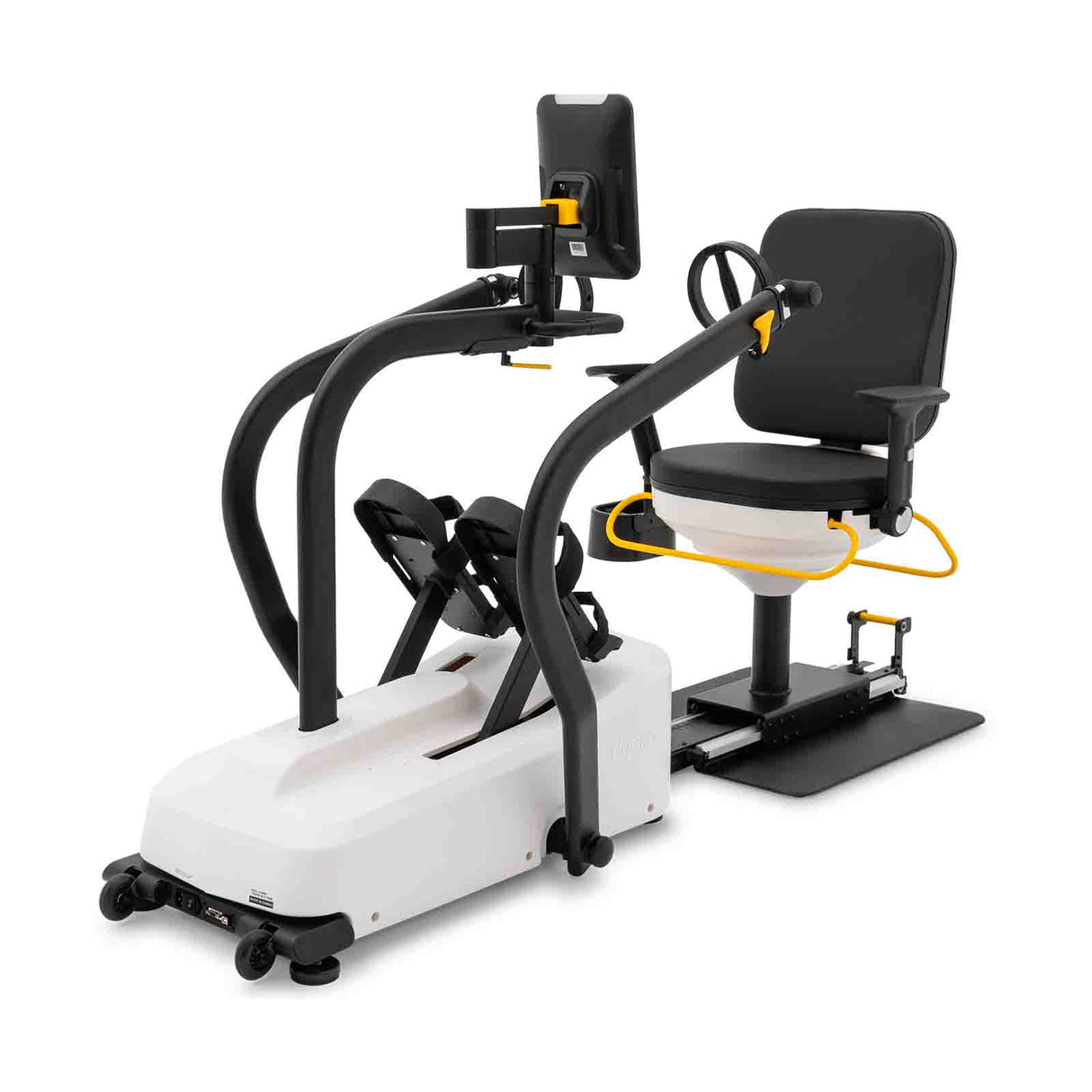 MED 8.5S Rehabilitation Seated Stepper
