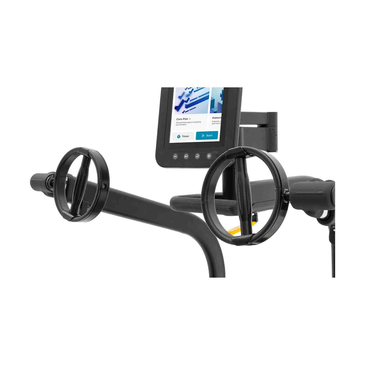 MED 8.5S Rehabilitation Seated Stepper