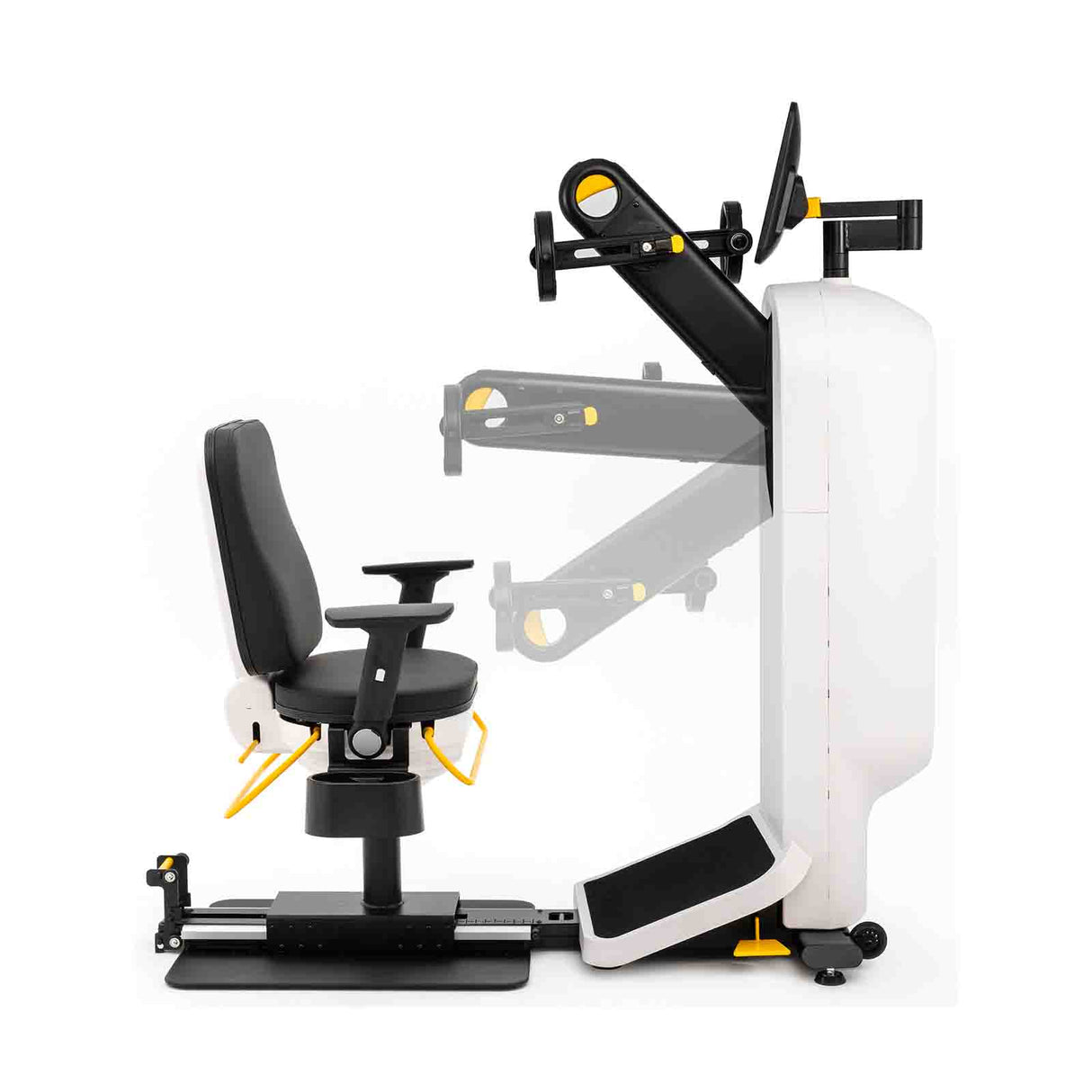 MED 8.5UE Rehabilitation Upper Body Ergometer