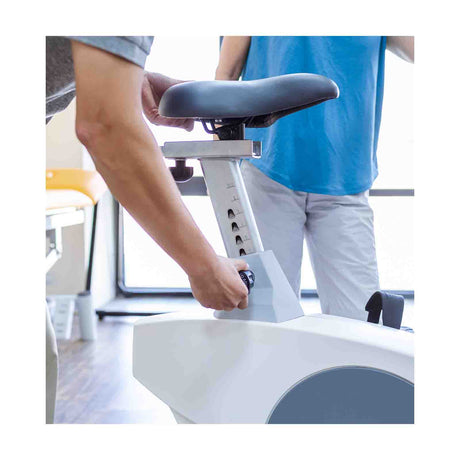 PT 4.0U Rehabilitation Upright Bike