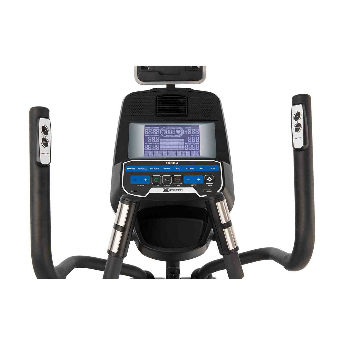 xterra fsx3500 cross trainer