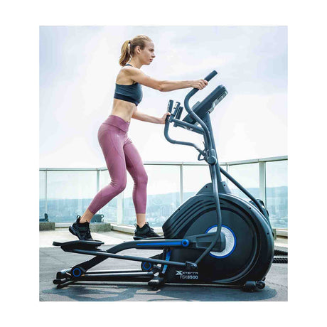 xterra fsx3500 cross trainer