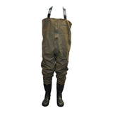 Fishfighter PVC Chest Wader  6