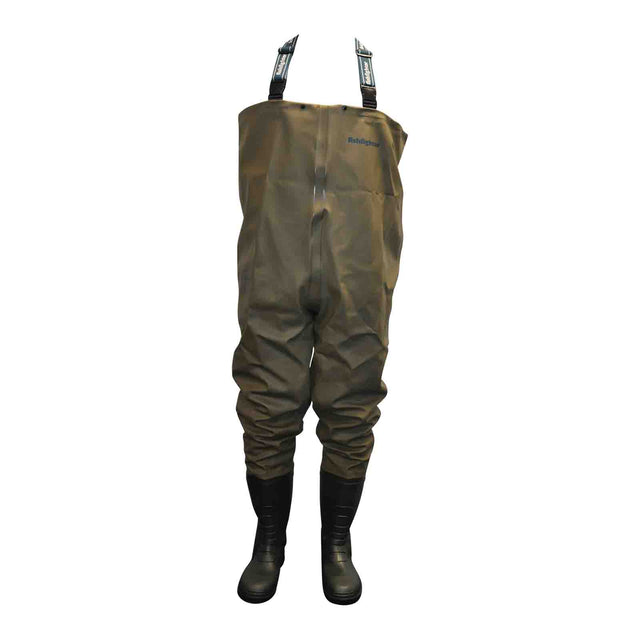 Fishfighter PVC Chest Wader  6