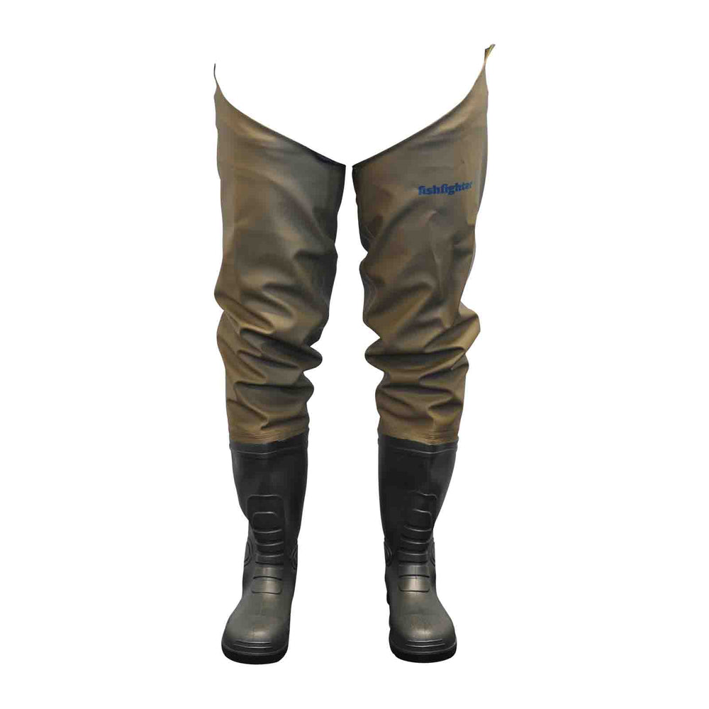 Fishfighter PVC Thigh Wader