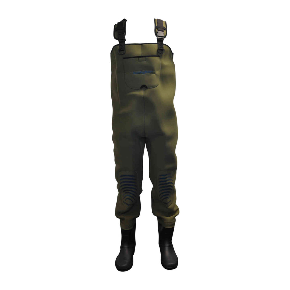 Fishfighter Edge Neoprene Short Leg Chest Wader